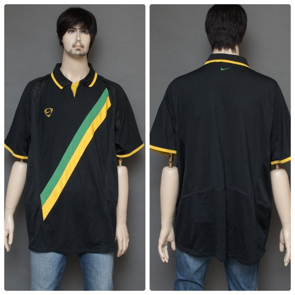 Nike Jamaica National Soccer Jersey XXL RARE Men's
